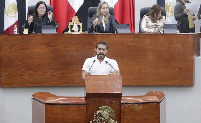  Diputado Arreola Mallol presenta iniciativas para ampliar endeudamiento estatal