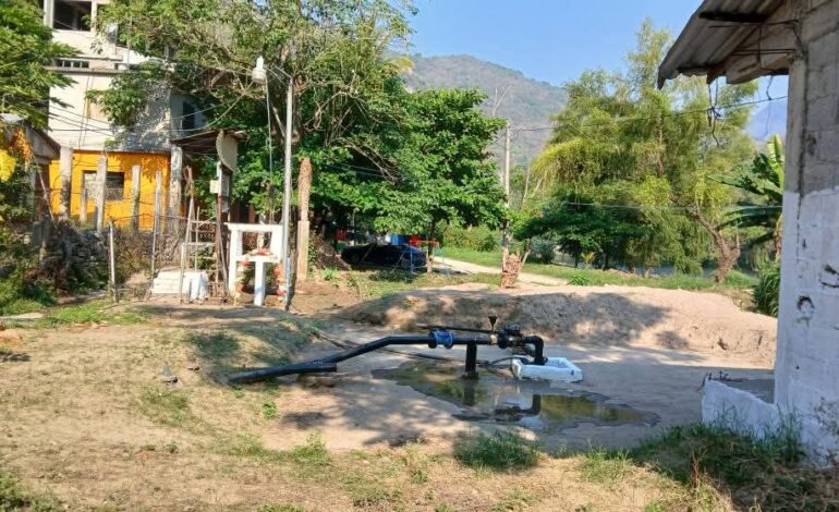 22 comunidades de Tamazunchale registran afectaciones graves en sus sistemas de agua