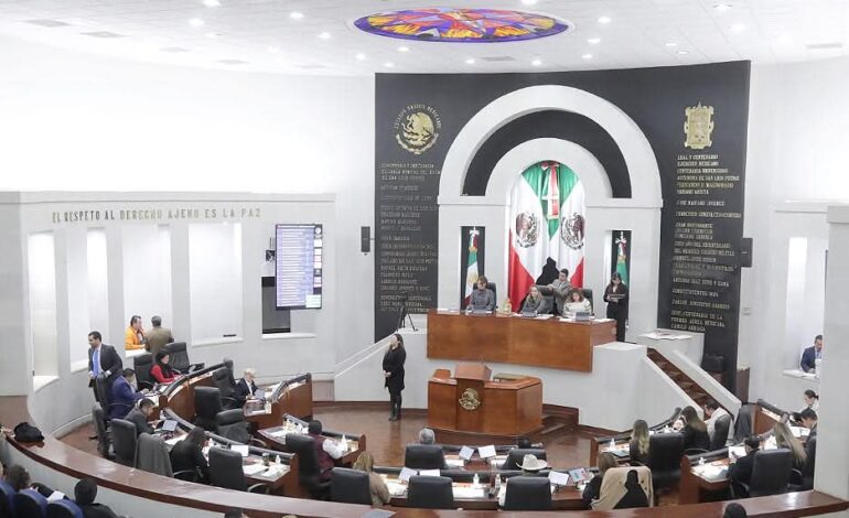  Congreso amplía gasto estatal y faculta a Finanzas para hacer pagos “extraordinarios”