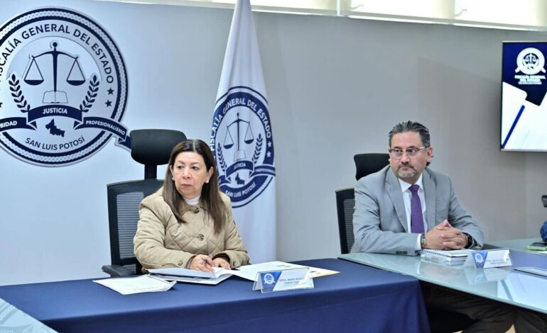  FGESLP intentó incrementar la penalidad contra Miguel Lutzow Steiner