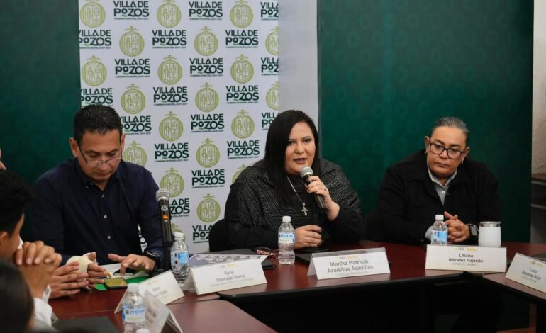  Ciudadanos impugnan designación de Patricia Aradillas como presidenta de Villa de Pozos