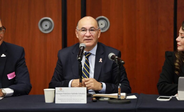  Con reconfiguración catastral, Ayuntamiento de SLP aplicará nuevo programa de vivienda