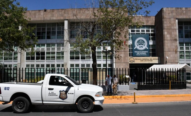  Implicado en caso de agresión sexual en la UASLP intentó ampararse: FGE