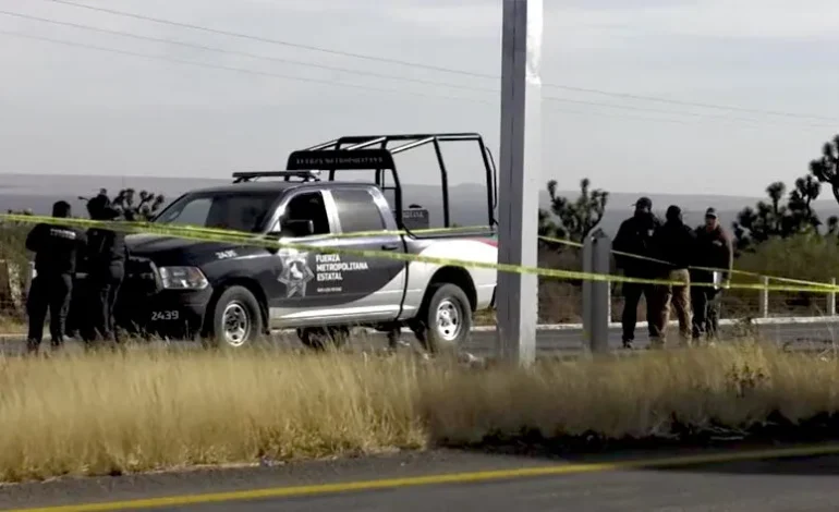  Zacatecas y SLP omitieron reportar a la federación hallazgo de 7 cadáveres en sus colindancias