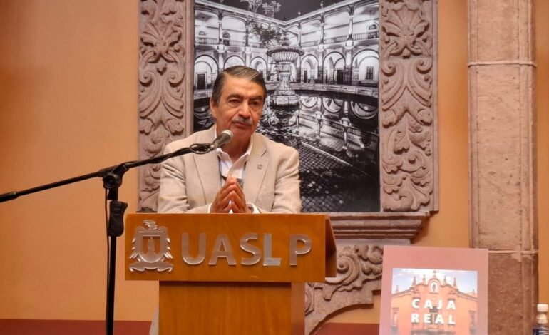  UASLP pedirá préstamo de 150 mdp al Gobierno para cubrir nómina de enero 2026