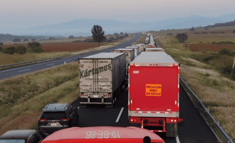  Paro nacional del 24 de noviembre podría frenar cadenas productivas: industriales