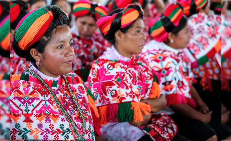  Comunidades indígenas exigen la liberación de los recursos del FAISPIAM