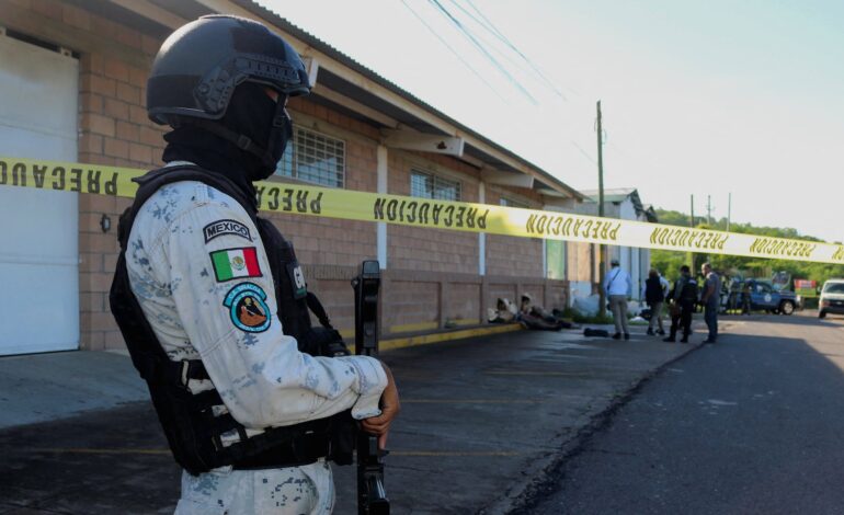  SLP registró la incidencia más baja del año de homicios dolosos en octubre