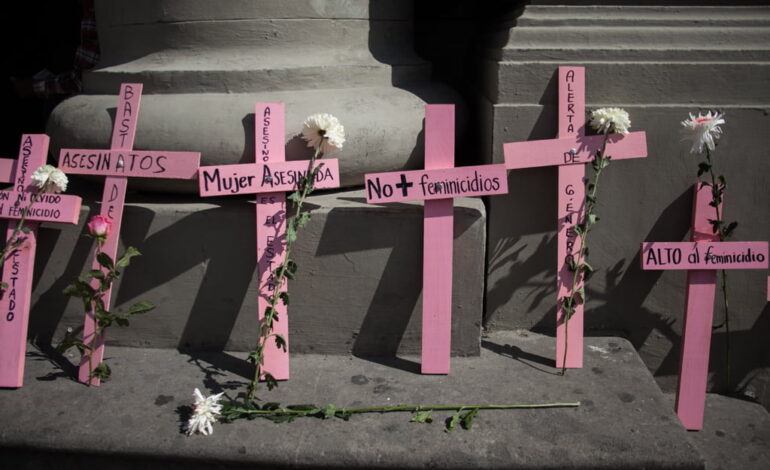  FGE busca retirar la AVG tras actualización de protocolos de feminicidio