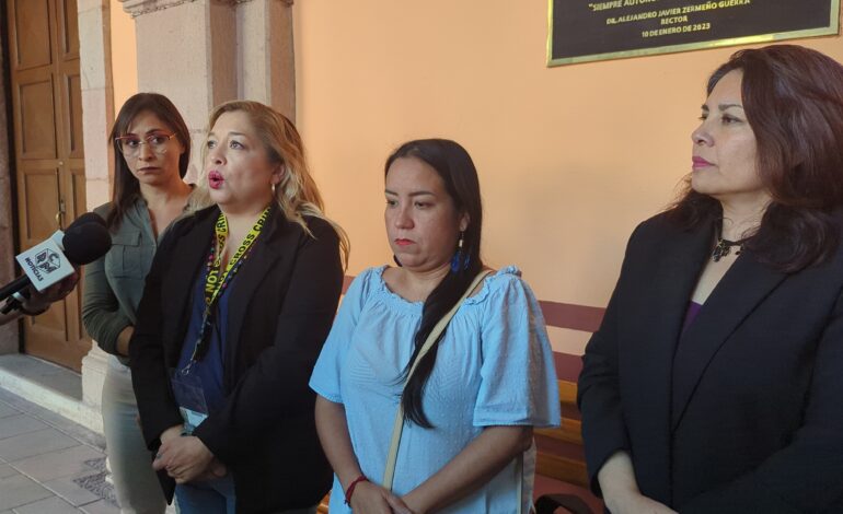  Académicas de Derecho denuncian irregularidades en integración de terna para nueva dirección