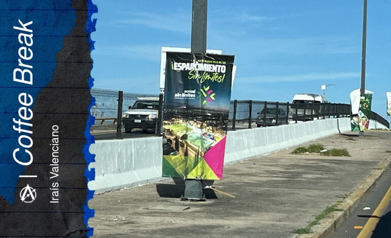  Los pendones de nadie