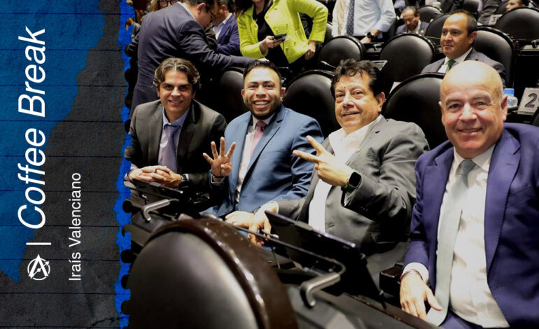  Radiografía de las 12 curules