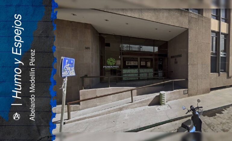  La mentira pensionaria