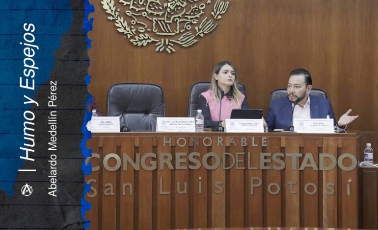  El lamentable circo que llamamos Congreso