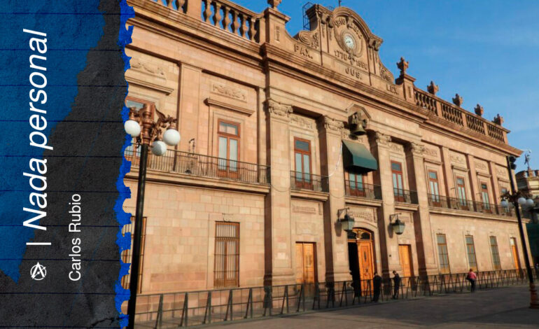  De finanzas quebradas