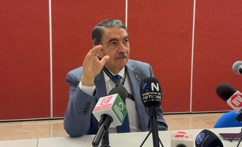  CDU no puede atraer la elección de la terna en Derecho: Zermeño Guerra