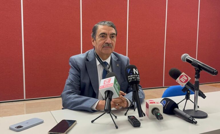  Video | Diputados no asisten a reunión en la UASLP; continúa cruce de invitaciones