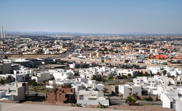  Programas de Ordenamiento Ecológico pueden traer consigo intereses de urbanización, advierte experto