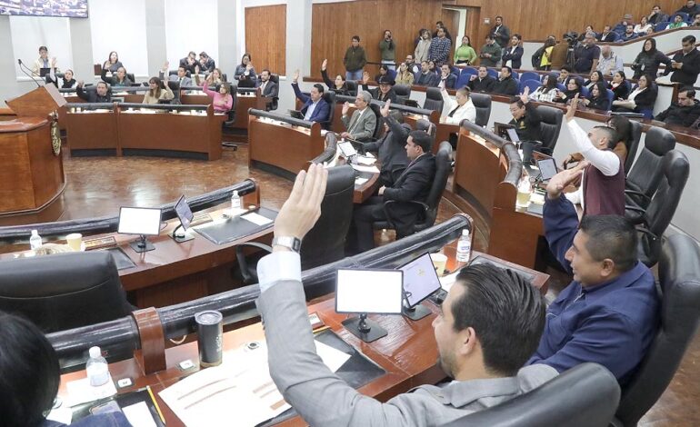  Nueva reforma plantea regular faltas y retardos de diputados en SLP