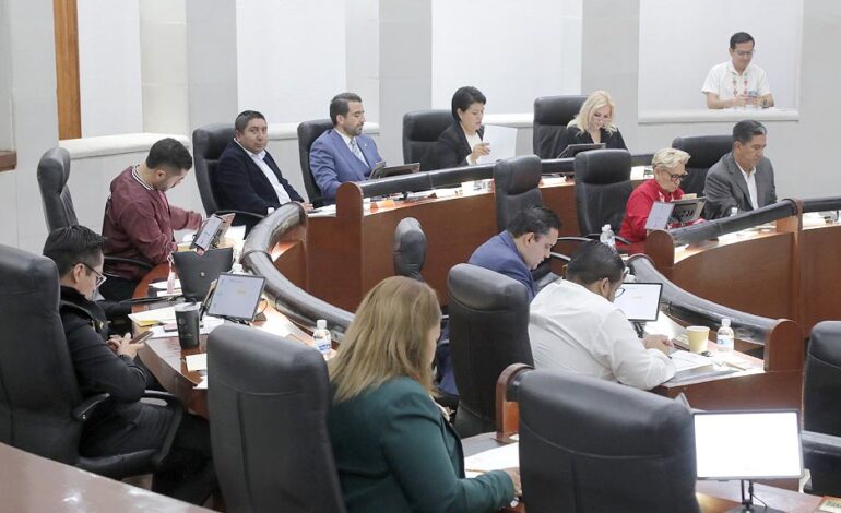  Proponen dejar fijos a los coordinadores parlamentarios durante toda la Legislatura
