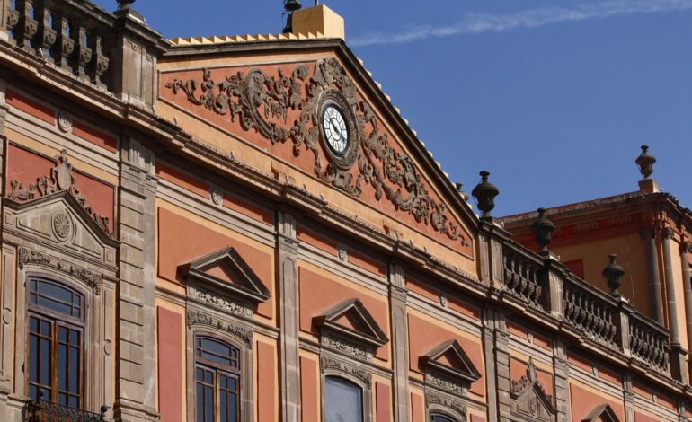  Gobierno de SLP pagará este viernes adeudo a la UASLP: rector