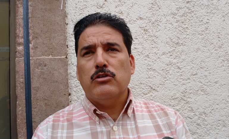  Congreso de SLP acepta renuncia de García Amaro a la CEEAV