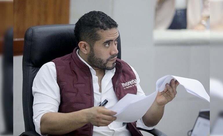  Crisis legislativa en Morena por iniciativas de endeudamiento estatal