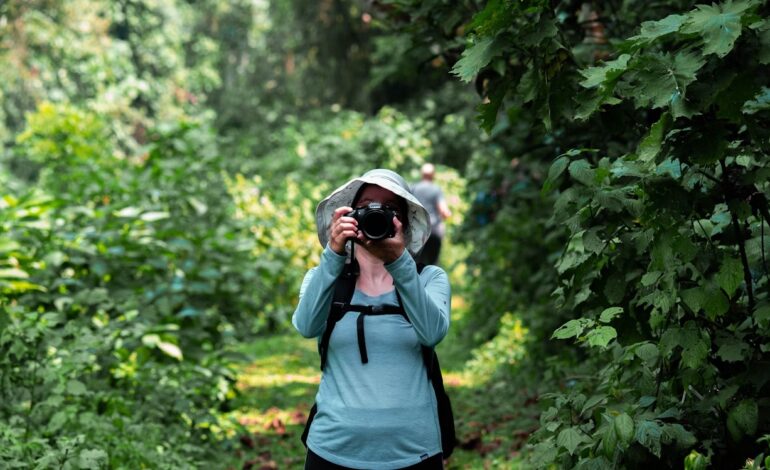  Conafor invita a participar en concurso de fotografía