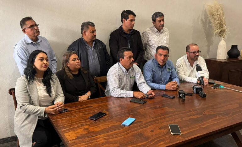  Crean el Consejo Potosino de Organismos Operadores de Agua