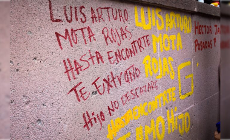  En SLP han desaparecido 348 personas por cada 100 mil habitantes: Data Cívica