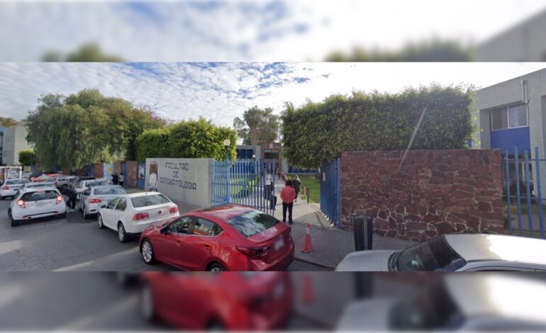  No hay presencia policial en Zona Universitaria después del horario escolar, admite Villa Gutiérrez