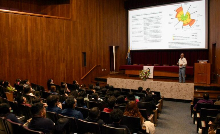  UASLP advierte riesgos presupuestales y académicos tras sentencia de la SCJN sobre gratuidad