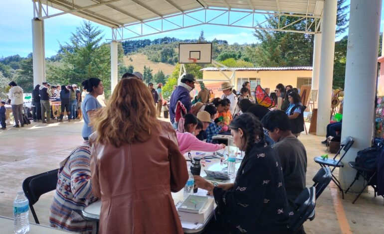  Celebran con éxito V edición del Festival Biocultural Sierra de Álvarez