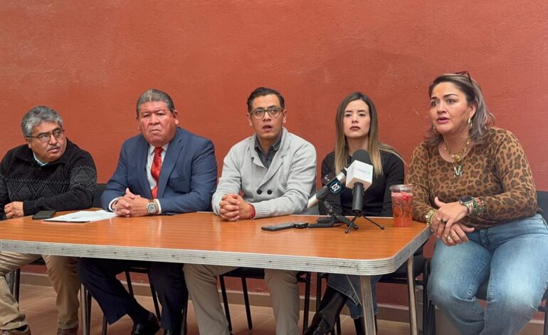  Video | Habitantes de Villa de Pozos rechazan designación de Martha Patricia Aradillas como presidenta