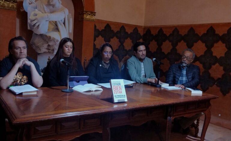  Campo y minería, temas pendientes en la Cuarta Transformación: catedrático