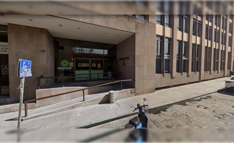  Inestabilidad de las cuentas estatales se debe a los pagos de Pensiones: Sefin