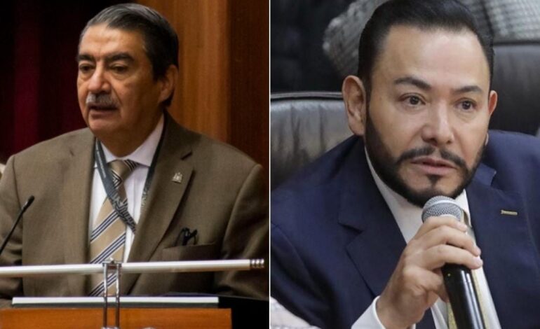  Diputados invitan al rector de la UASLP a una reunión para revisar temas presupuestales