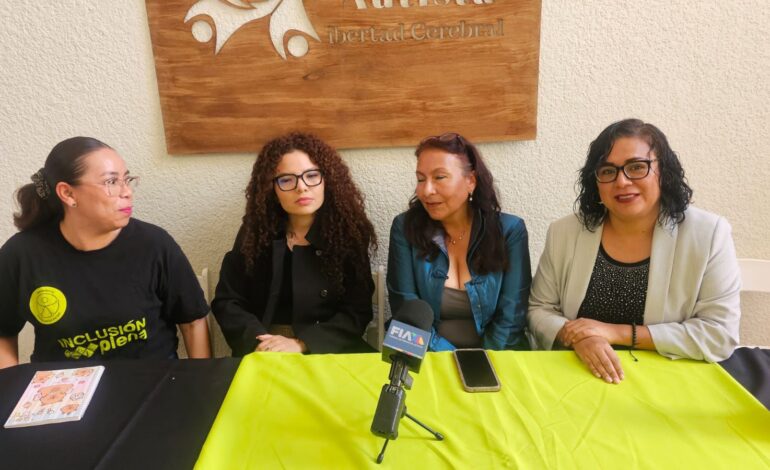  Movimiento de Personas con Discapacidad busca inclusión, visibilización y participación ciudadana