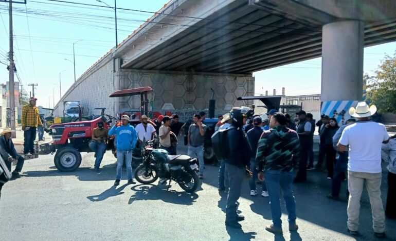  Diputados federales se comprometen a realizar mesas de trabajo con el sector agrícola