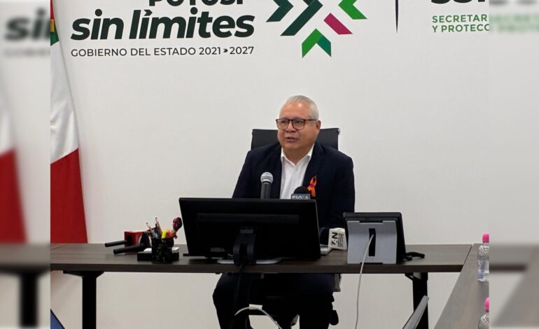  Elementos de la GCE detenidos en Zacatecas respondían a una llamada de auxilio, afirma SSPC