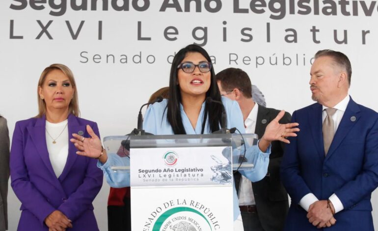  Verónica Rodríguez solicita intervención federal tras incidente entre policías de SLP y Zacatecas