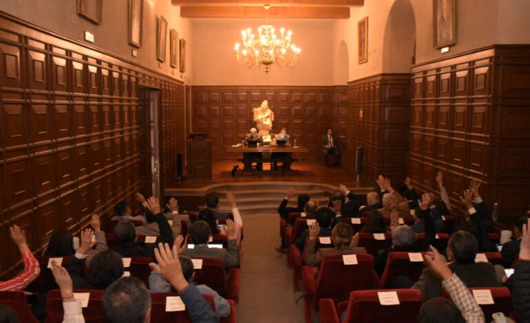  CDU de la UASLP deja en el limbo caso de violencia de género contra maestra