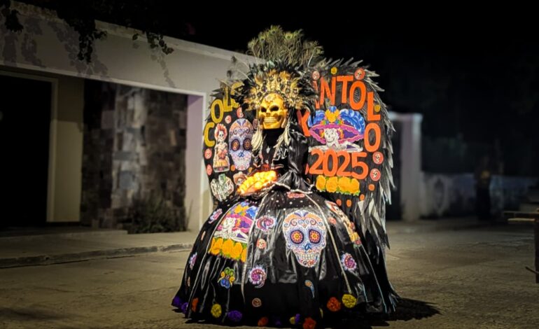  Xantolo: más allá del espectáculo