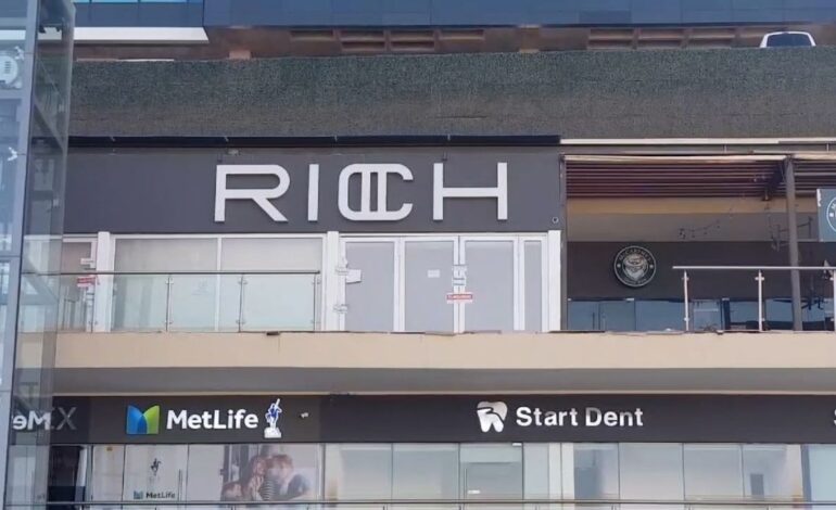  Se fractura audiencia del caso Rich, entre acuerdos reparatorios y fuga de abogados defensores