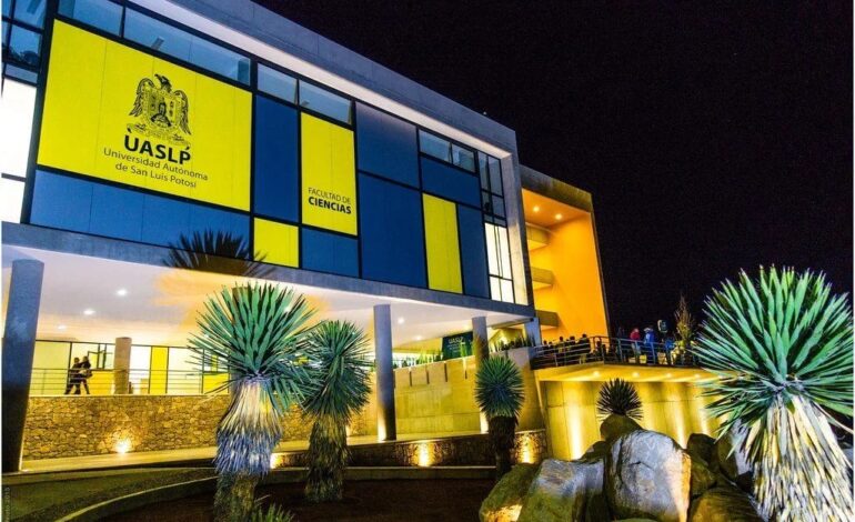  Concluye paro en la UASLP: Facultad de Ciencias levanta la última suspensión de actividades