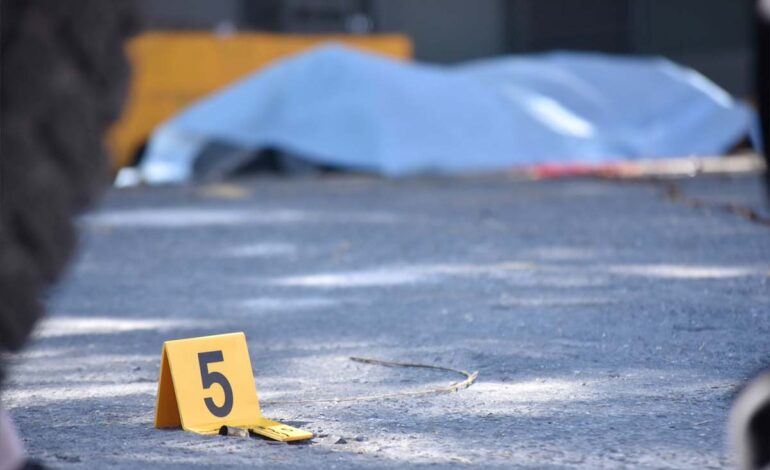  De enero a octubre, SLP registró 191 víctimas de homicidio doloso: SESNSP