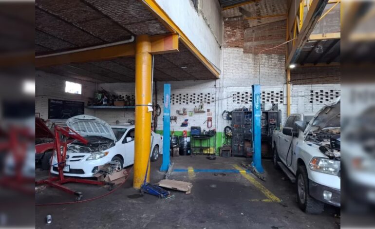  50% de los talleres y pequeños negocios en SLP operan sin regulación de Protección Civil