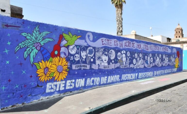  Colectiva cuestiona posible retiro de la AVG en SLP