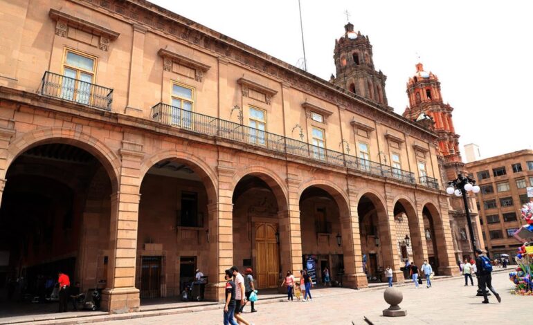  Ayuntamiento de SLP no solicitará préstamos para finalizar el año