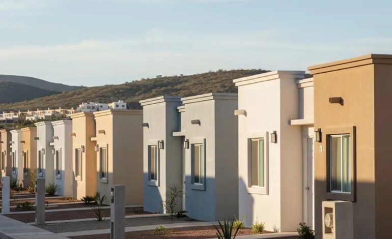  AMPI prevé recuperación del mercado de vivienda social en 2026